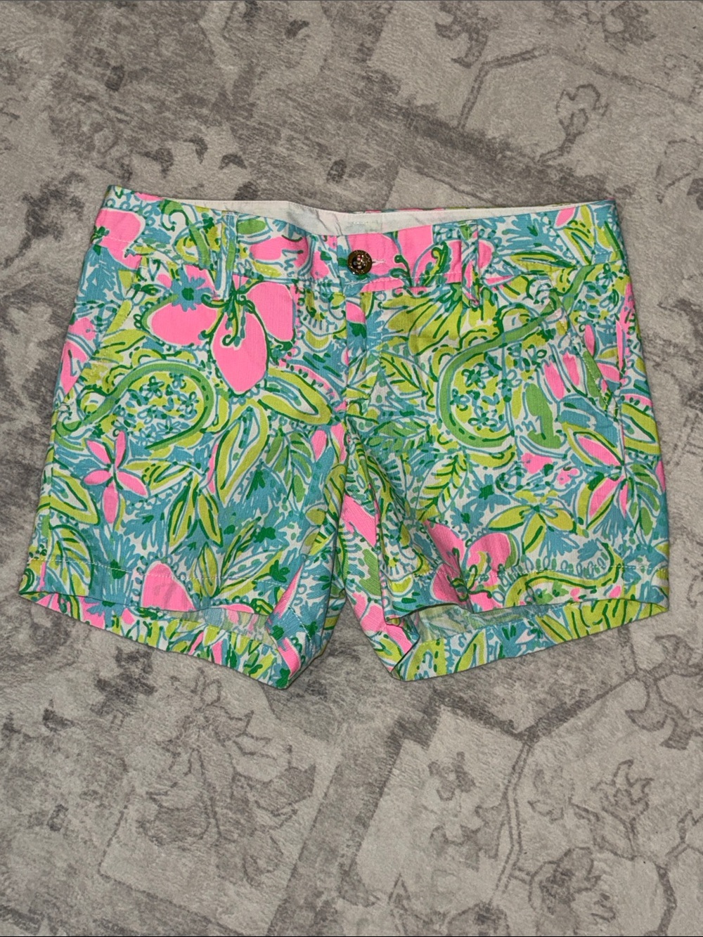 LP- Callahan Short